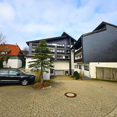 Ferienwohnung Große Bergluft Goslar Exterior foto