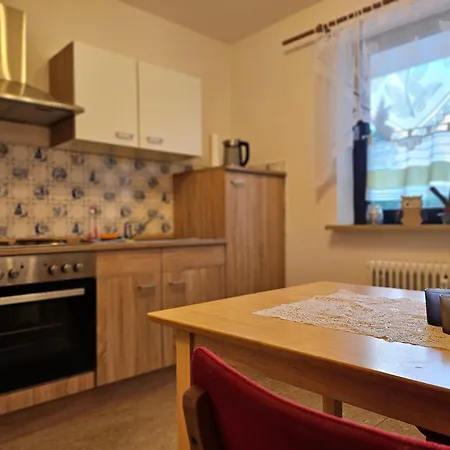 Ferienwohnung Große Bergluft Goslar Exterior foto