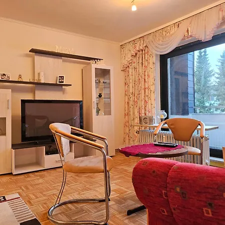 Ferienwohnung Große Bergluft Goslar Exterior foto
