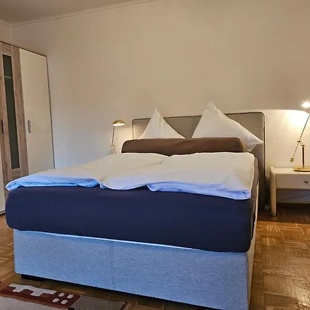 Ferienwohnung Große Bergluft Goslar Exterior foto
