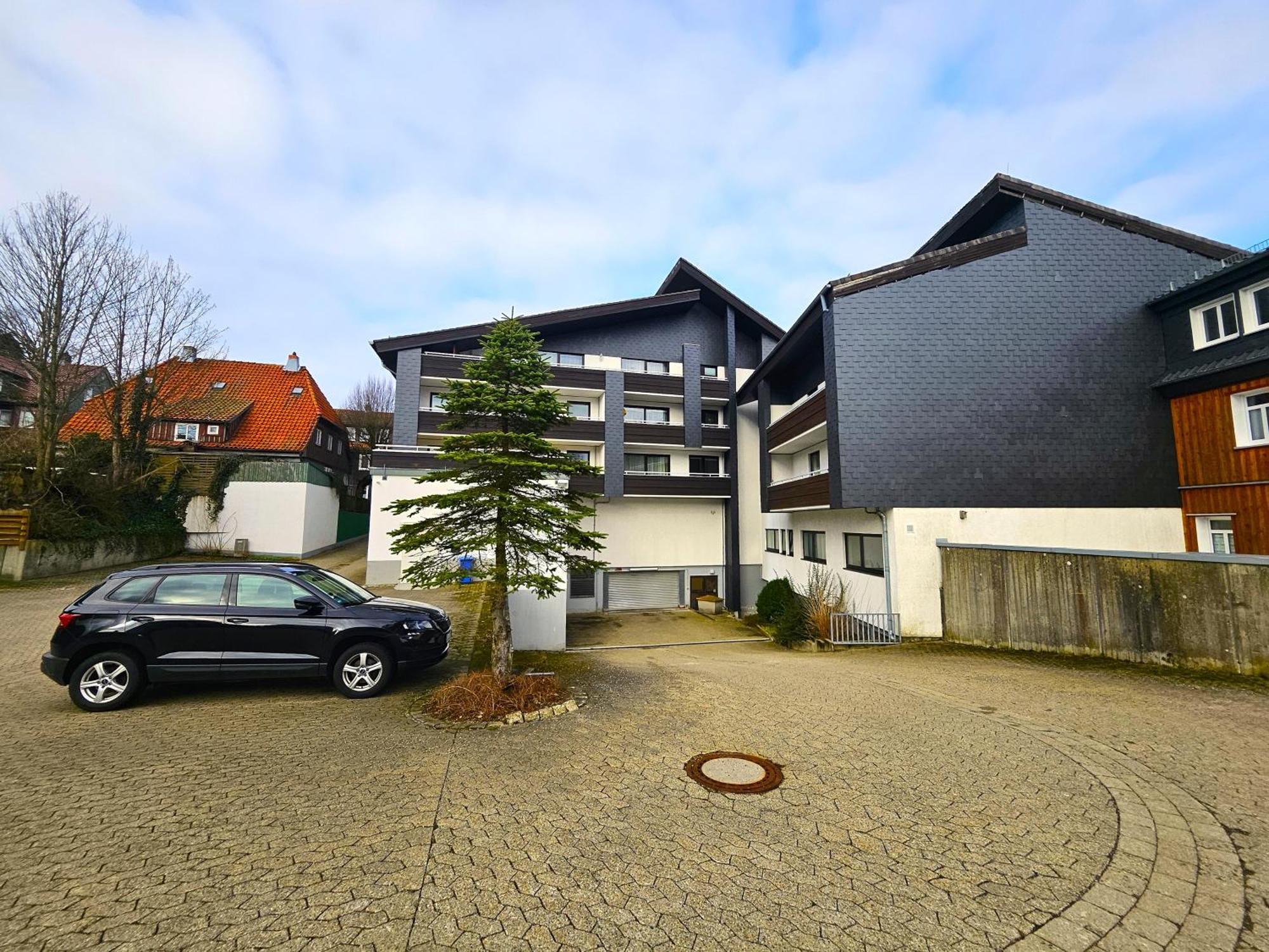 Grosse Bergluft Hahnenklee Goslar