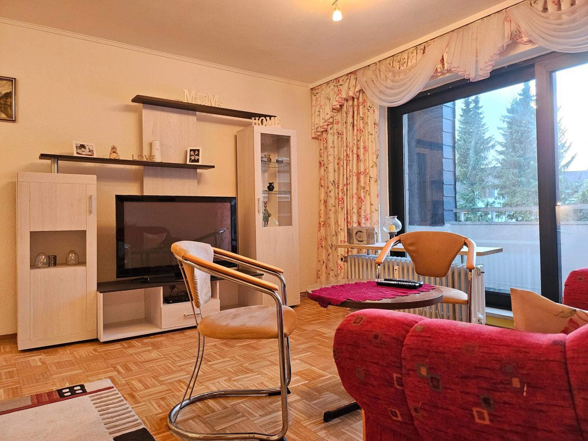 Appartement Grosse Bergluft Hahnenklee *